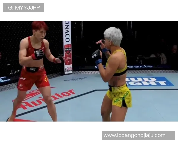 王聪行将迎战UFC强敌莫拉，备受瞩目！